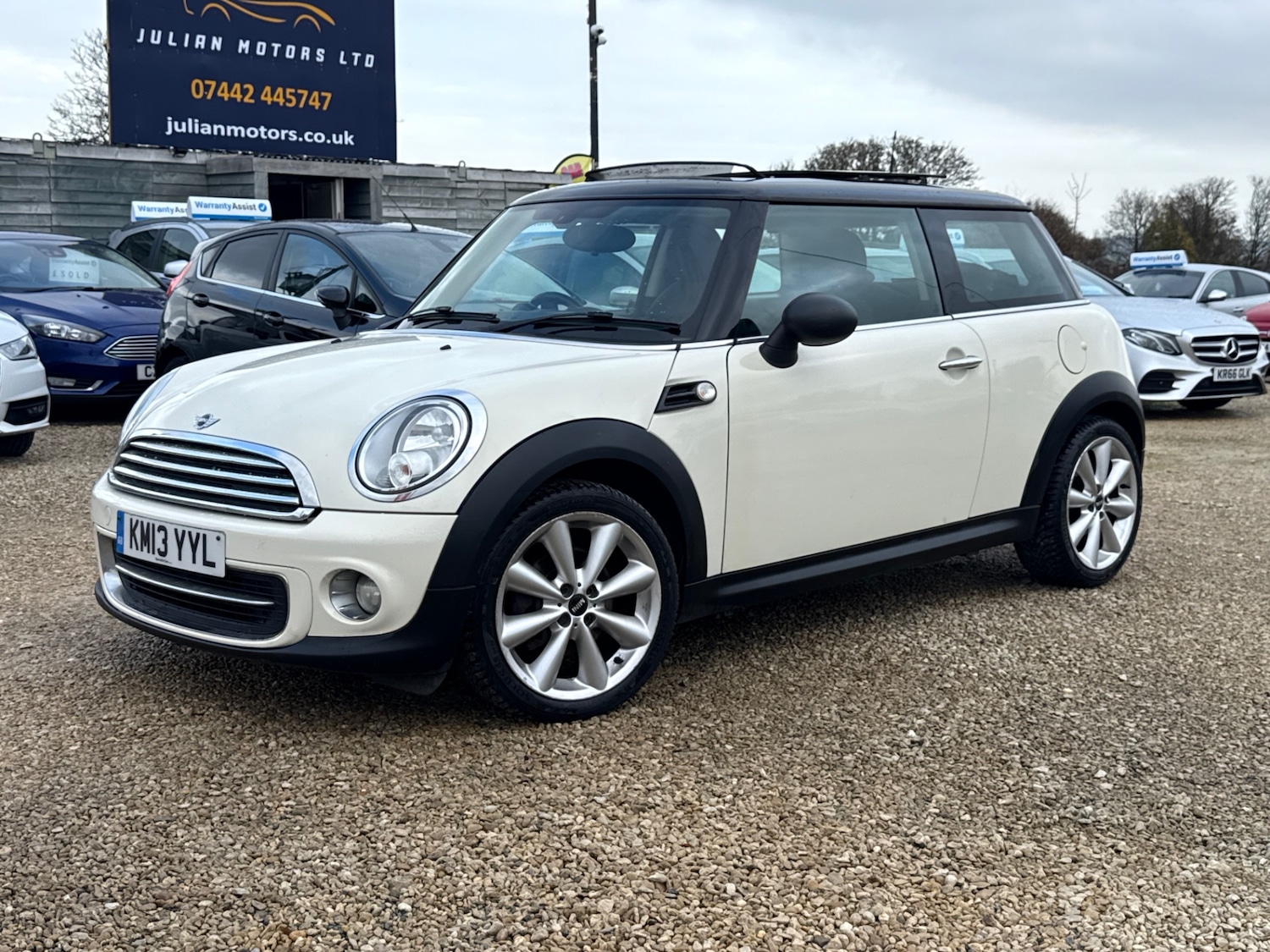Used MINI Hatch 2013 for sale - 76547311: Photo 1