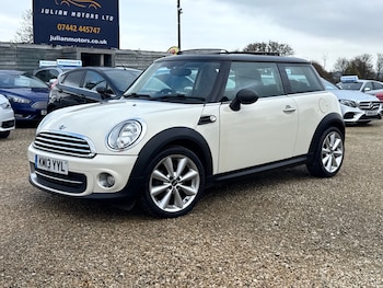 Used MINI Hatch 2013 for sale - 76547311: Photo