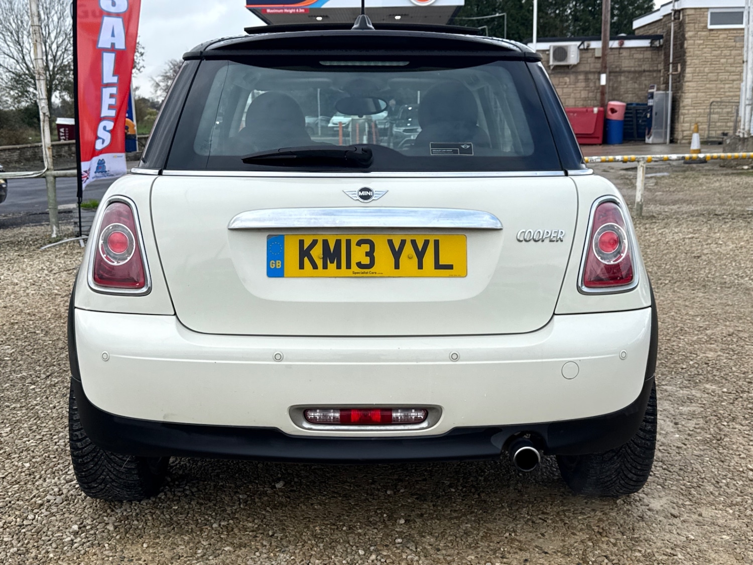 Used MINI Hatch 2013 for sale - 76547311: Photo 4