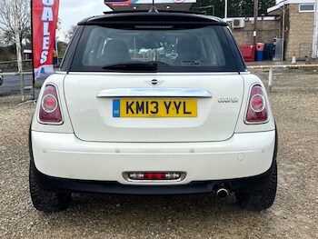 Used MINI Hatch 2013 for sale - 76547311: Photo