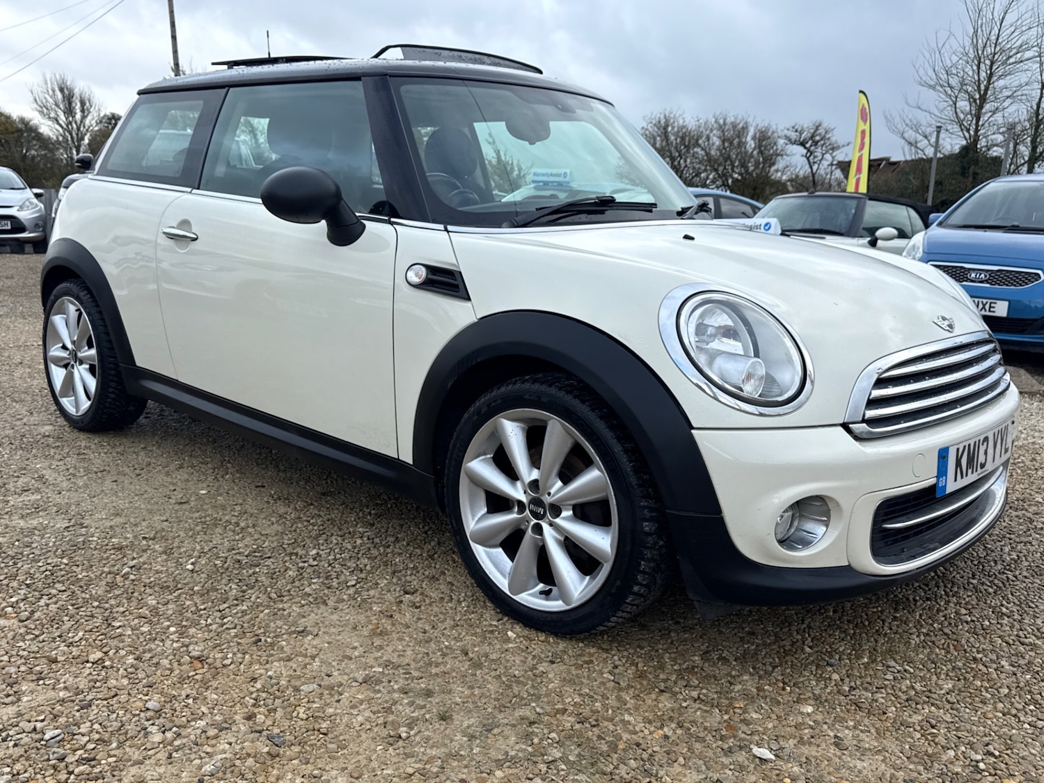 Used MINI Hatch 2013 for sale - 76547311: Photo 5