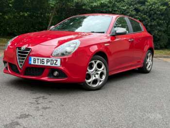2016 (16) - 1.4 TB MultiAir 150 Sprint 5dr