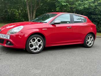 Used Alfa Romeo Giulietta 2016 for sale - 74761368: Photo