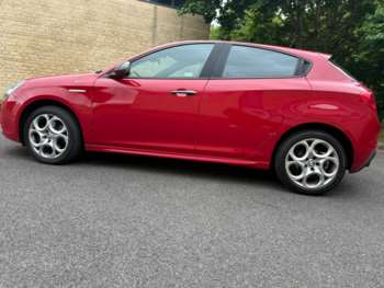 Used Alfa Romeo Giulietta 2016 for sale - 74761368: Photo