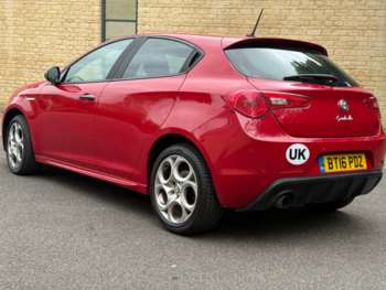 Used Alfa Romeo Giulietta 2016 for sale - 74761368: Photo