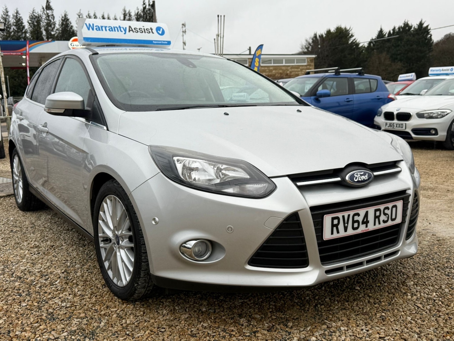 Used Ford Focus 2014 for sale - 77381026: Photo 2