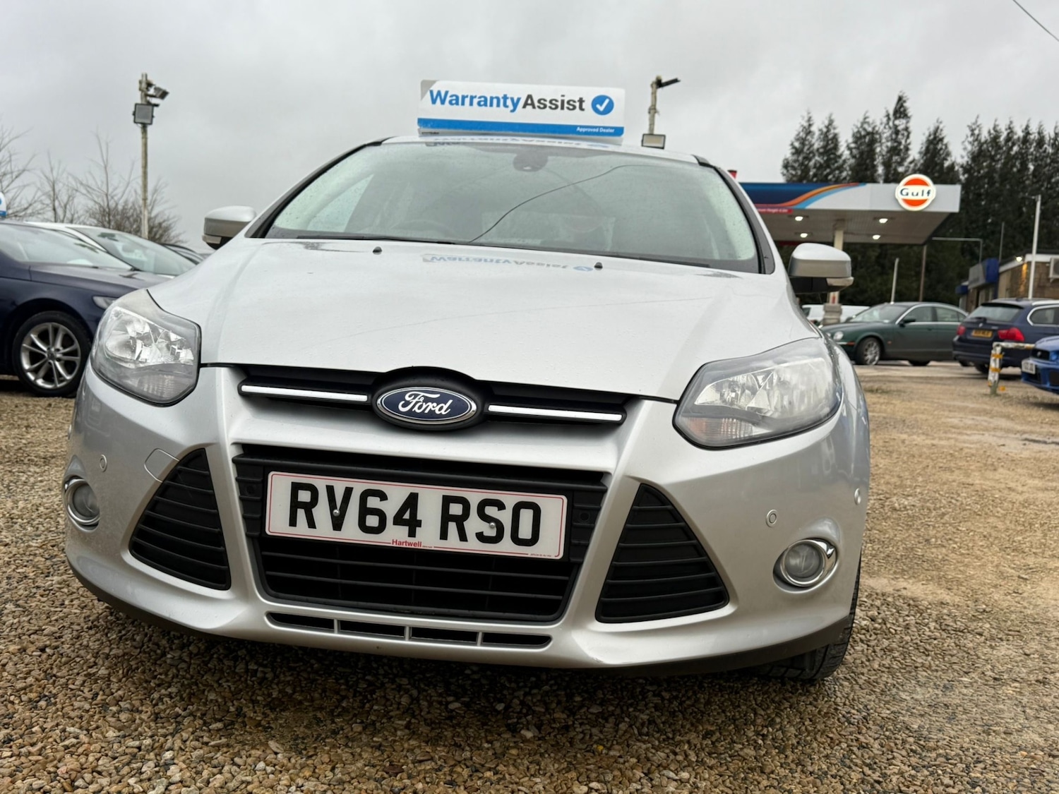 Used Ford Focus 2014 for sale - 77381026: Photo 3