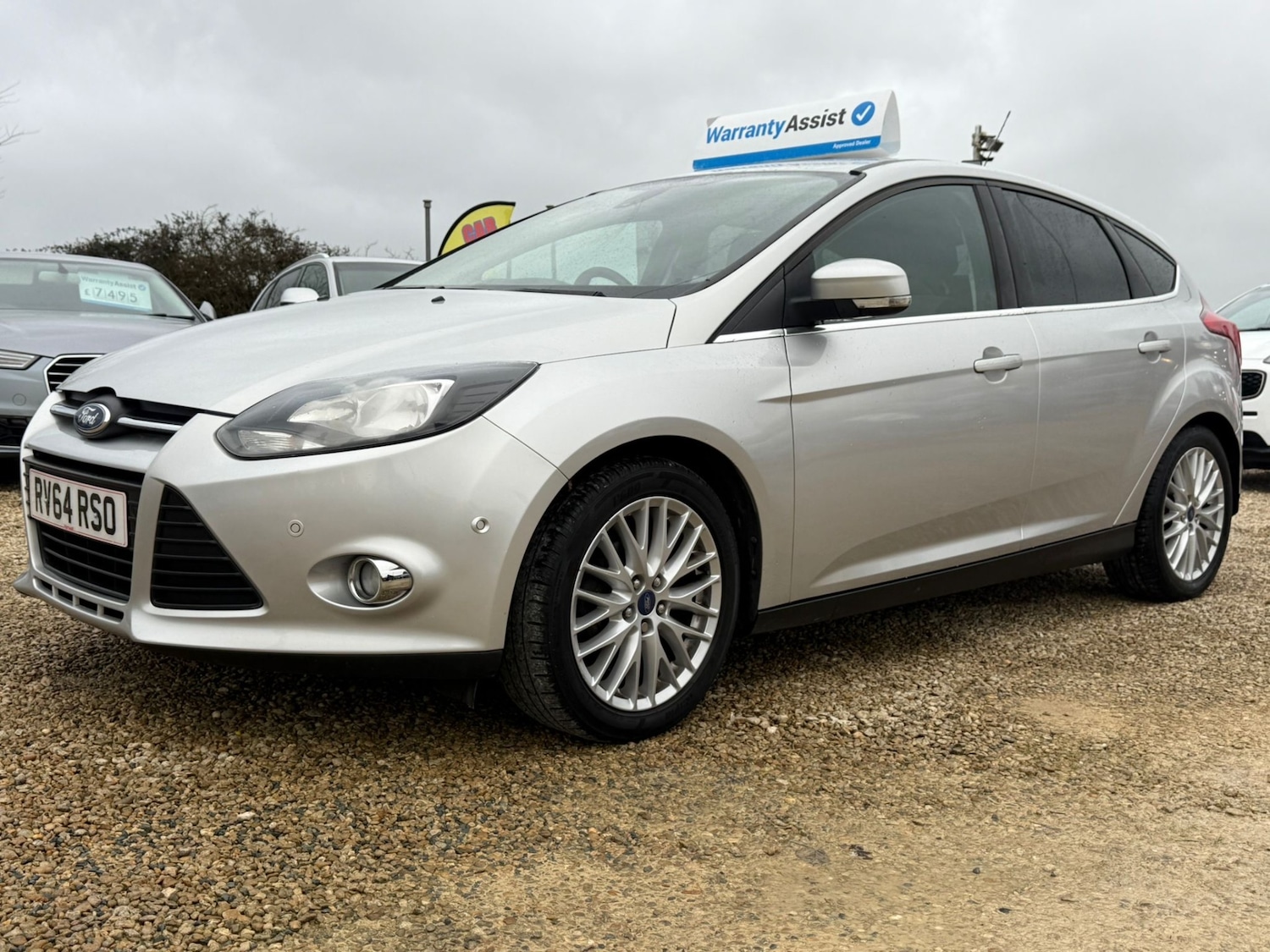 Used Ford Focus 2014 for sale - 77381026: Photo 4