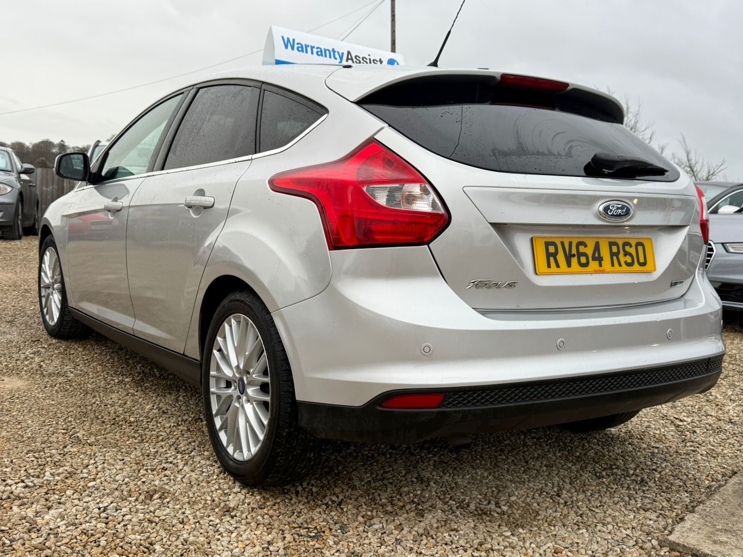 Used Ford Focus 2014 for sale - 77381026: Photo 6