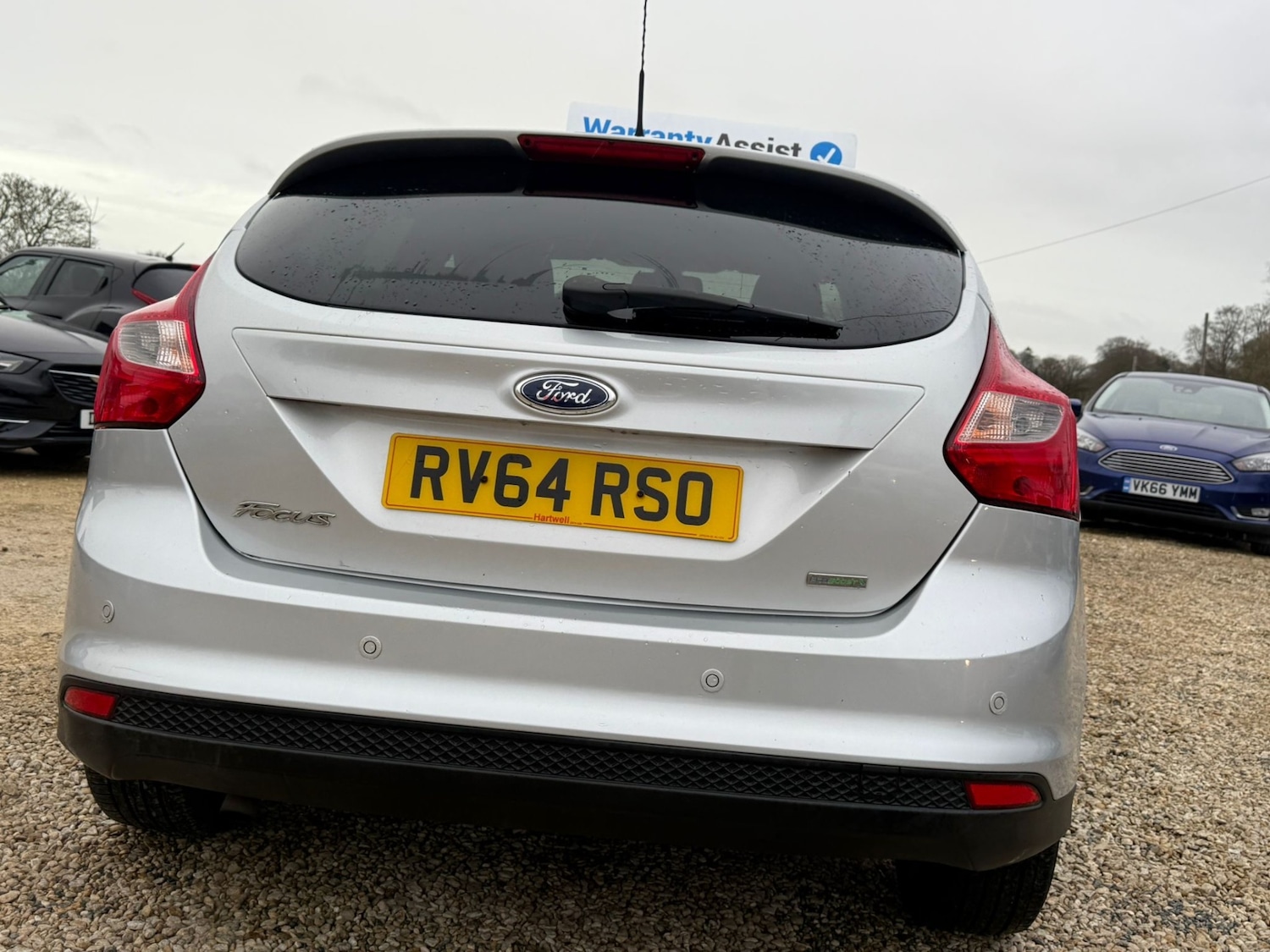 Used Ford Focus 2014 for sale - 77381026: Photo 7