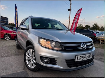 Used Volkswagen Tiguan 2014 for sale - 79252007: Photo