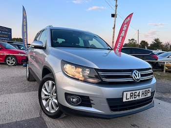 Used Volkswagen Tiguan 2014 for sale - 79252007: Photo