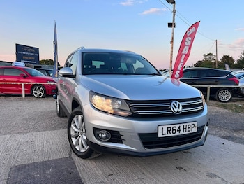 Used Volkswagen Tiguan 2014 for sale - 79252007: Photo