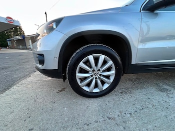 Used Volkswagen Tiguan 2014 for sale - 79252007: Photo