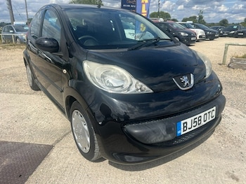 Used Peugeot 107 2008 for sale - 79071249: Photo