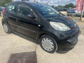 Used Peugeot 107 2008 for sale - 79071249: Photo