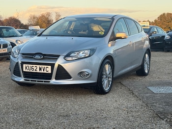 Used Ford Focus 2012 for sale - 76449653: Photo