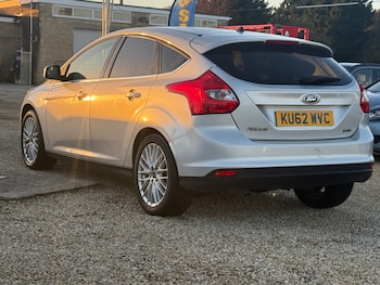 Used Ford Focus 2012 for sale - 76449653: Photo