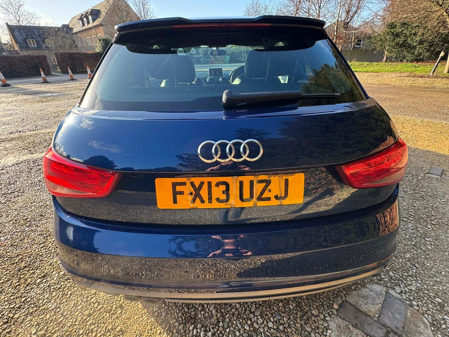 Used Audi A1 2013 for sale - 77310829: Photo 12