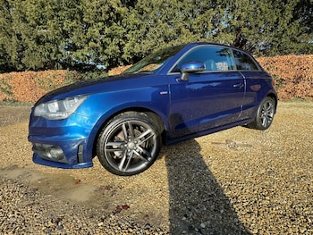 Used Audi A1 2013 for sale - 77310829: Photo