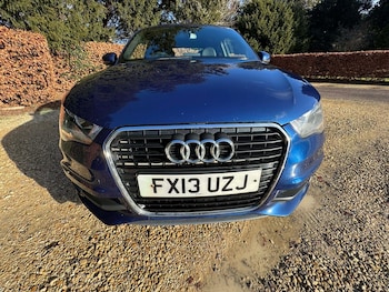 Used Audi A1 2013 for sale - 77310829: Photo
