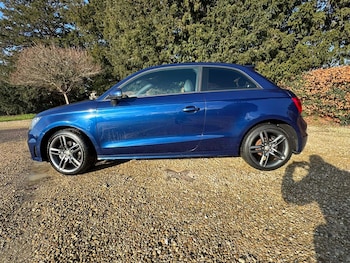 Used Audi A1 2013 for sale - 77310829: Photo