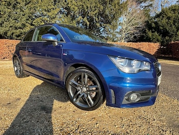 Used Audi A1 2013 for sale - 77310829: Photo
