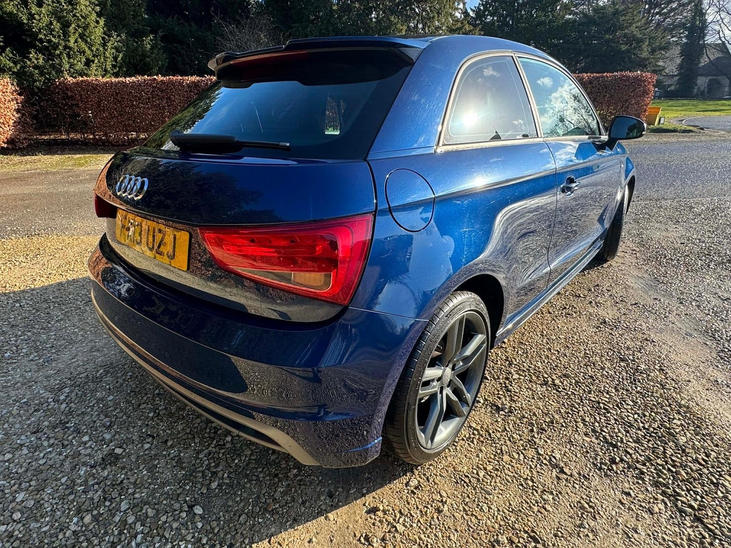 Used Audi A1 2013 for sale - 77310829: Photo 5