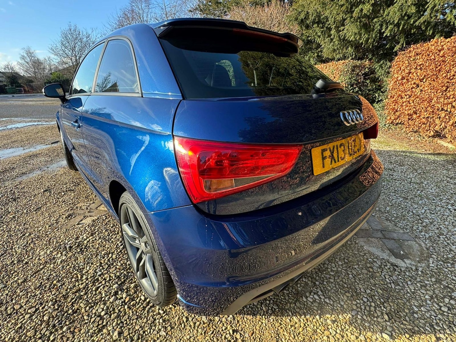 Used Audi A1 2013 for sale - 77310829: Photo 7