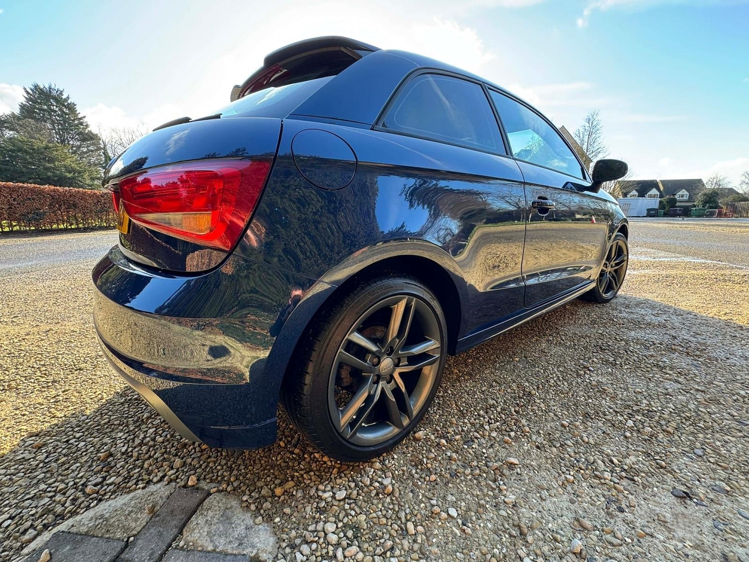 Used Audi A1 2013 for sale - 77310829: Photo 8