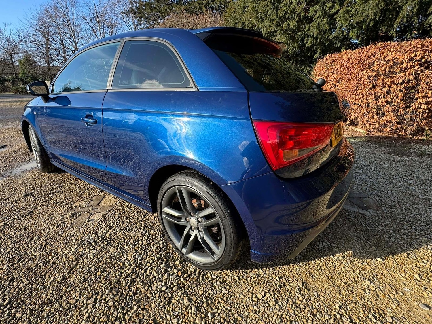 Used Audi A1 2013 for sale - 77310829: Photo 9