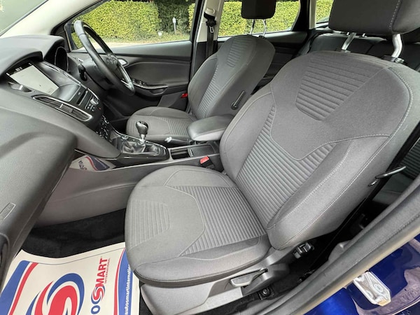 Used Ford Focus 2017 for sale - 76035645: Photo 11