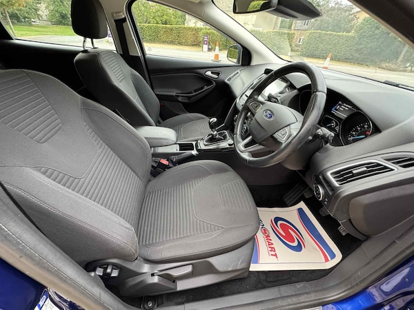 Used Ford Focus 2017 for sale - 76035645: Photo 19