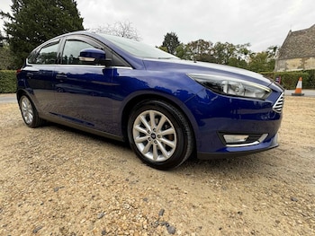 Used Ford Focus 2017 for sale - 76035645: Photo 3