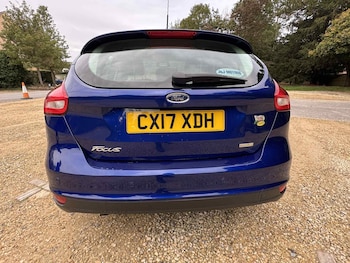 Used Ford Focus 2017 for sale - 76035645: Photo 4