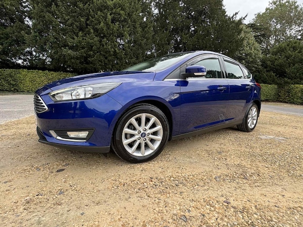 Used Ford Focus 2017 for sale - 76035645: Photo 5