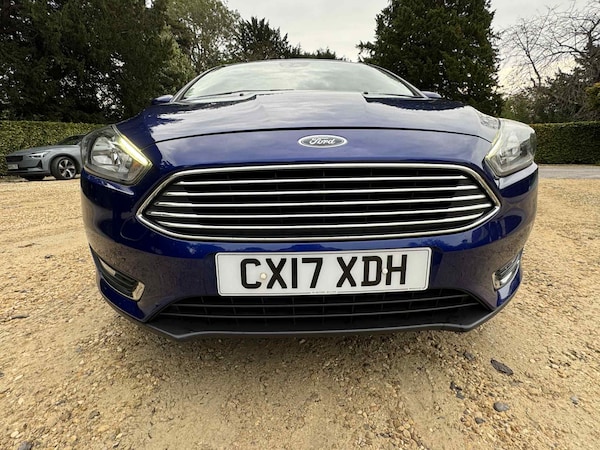 Used Ford Focus 2017 for sale - 76035645: Photo 8