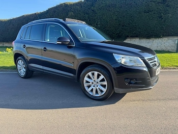 Volkswagen Tiguan feature image