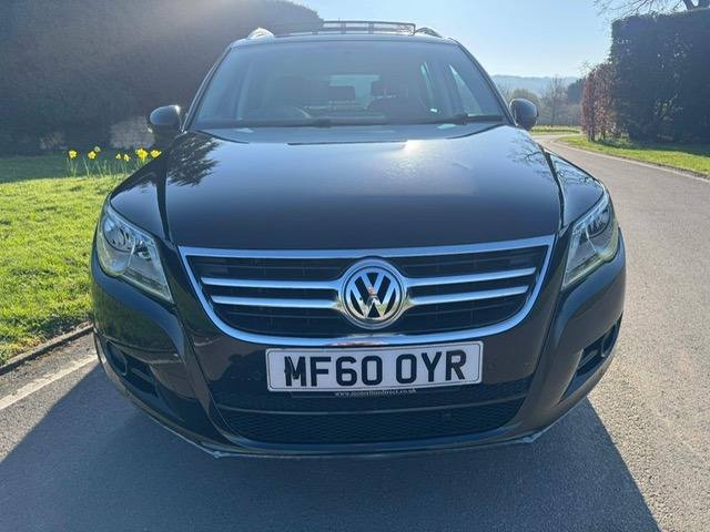 Used Volkswagen Tiguan 2010 for sale - 77962261: Photo 2