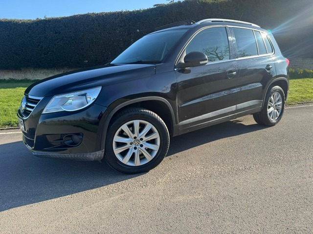 Used Volkswagen Tiguan 2010 for sale - 77962261: Photo 4