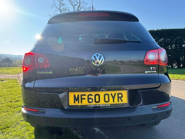 Used Volkswagen Tiguan 2010 for sale - 77962261: Photo 7