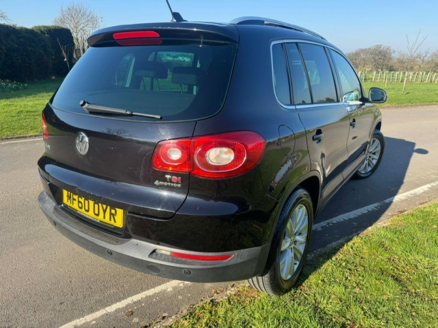 Used Volkswagen Tiguan 2010 for sale - 77962261: Photo 9