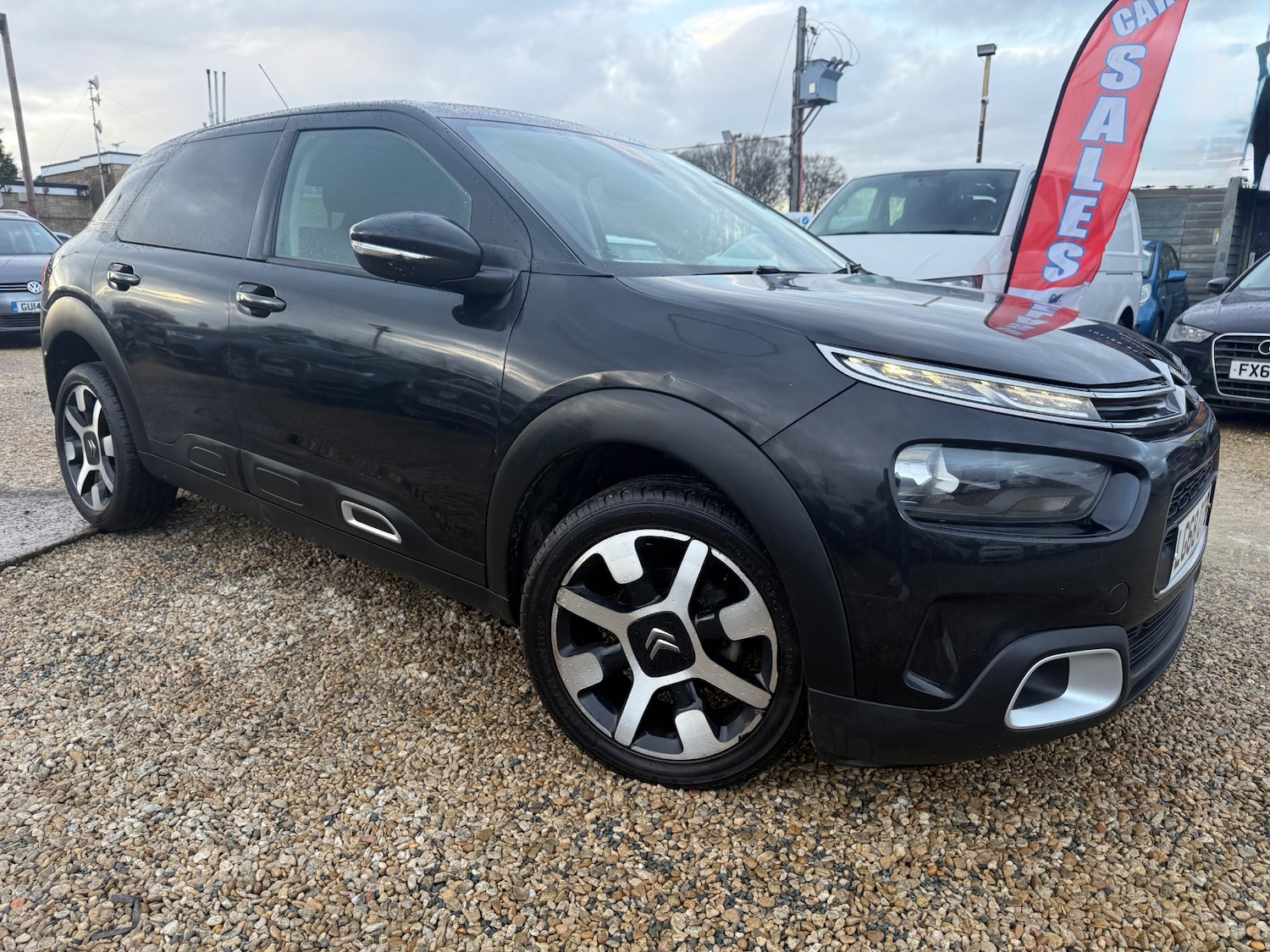 Used Citroen C4 Cactus 2018 for sale - 76819533: Photo 1