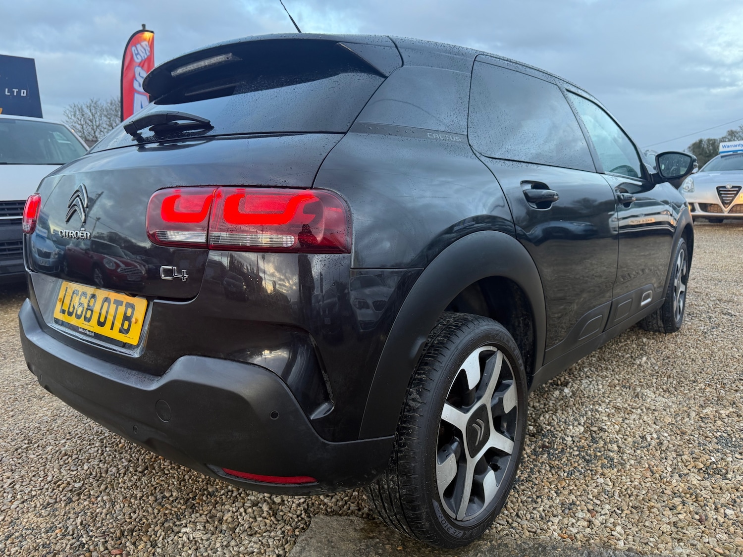 Used Citroen C4 Cactus 2018 for sale - 76819533: Photo 10