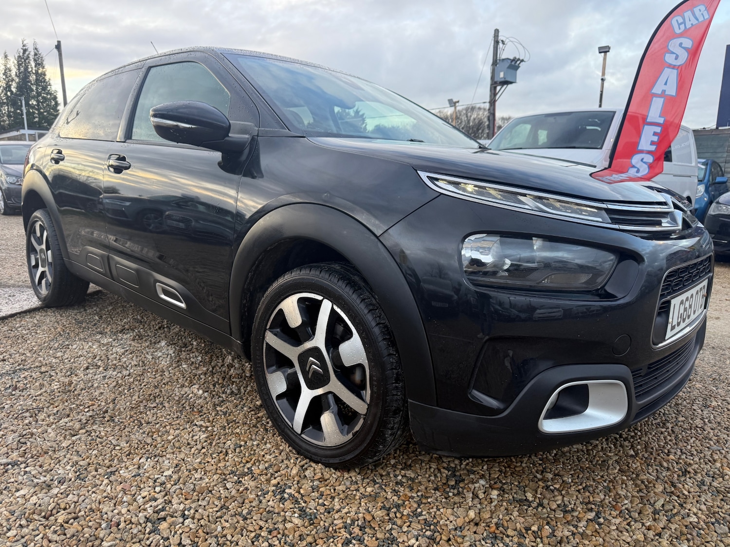 Used Citroen C4 Cactus 2018 for sale - 76819533: Photo 11