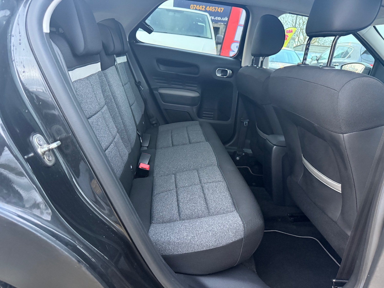 Used Citroen C4 Cactus 2018 for sale - 76819533: Photo 12