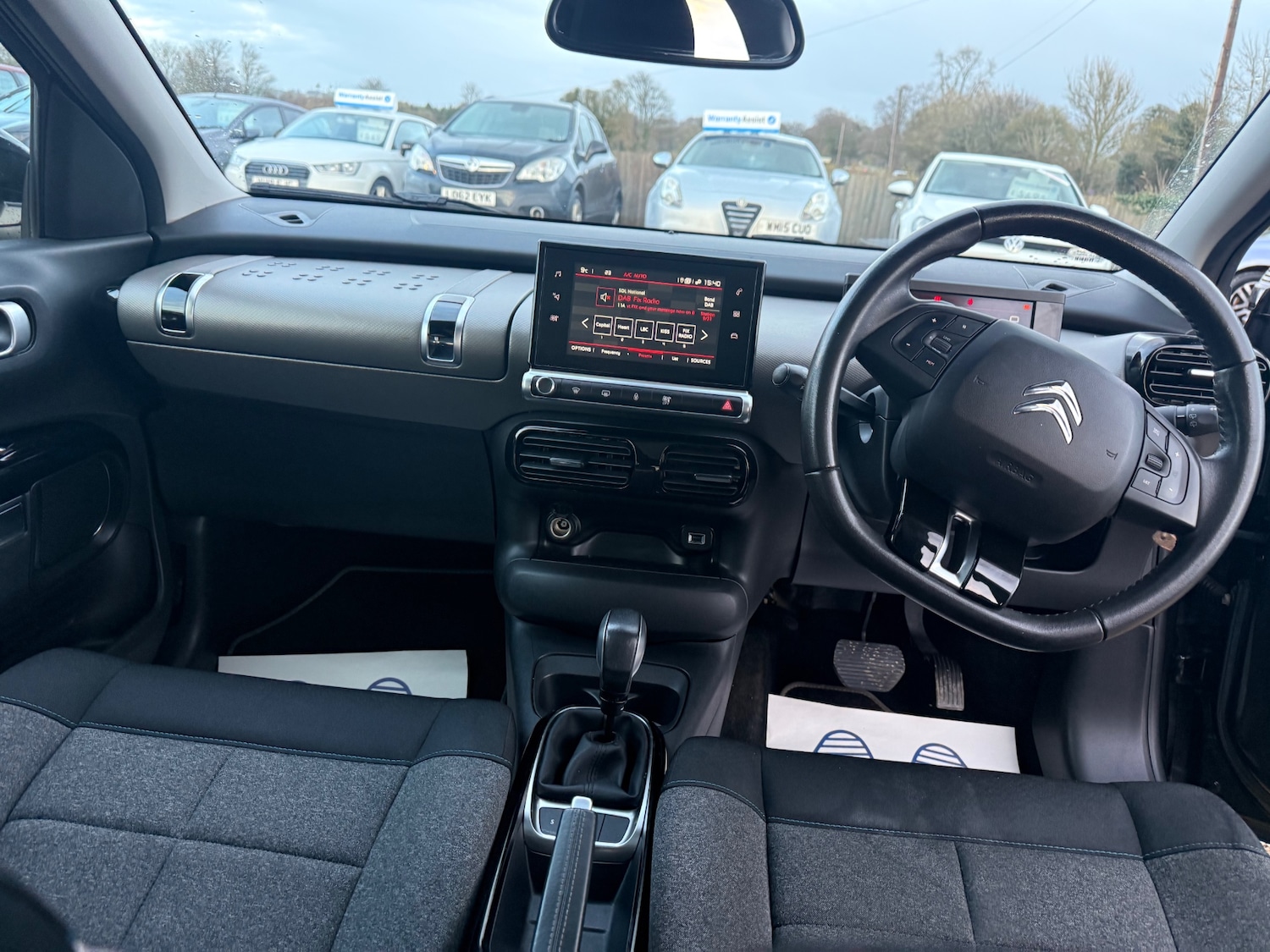 Used Citroen C4 Cactus 2018 for sale - 76819533: Photo 13