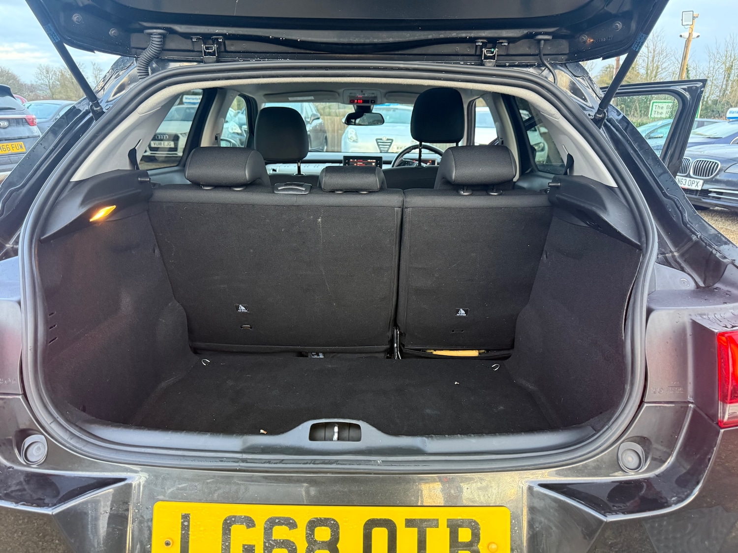 Used Citroen C4 Cactus 2018 for sale - 76819533: Photo 15