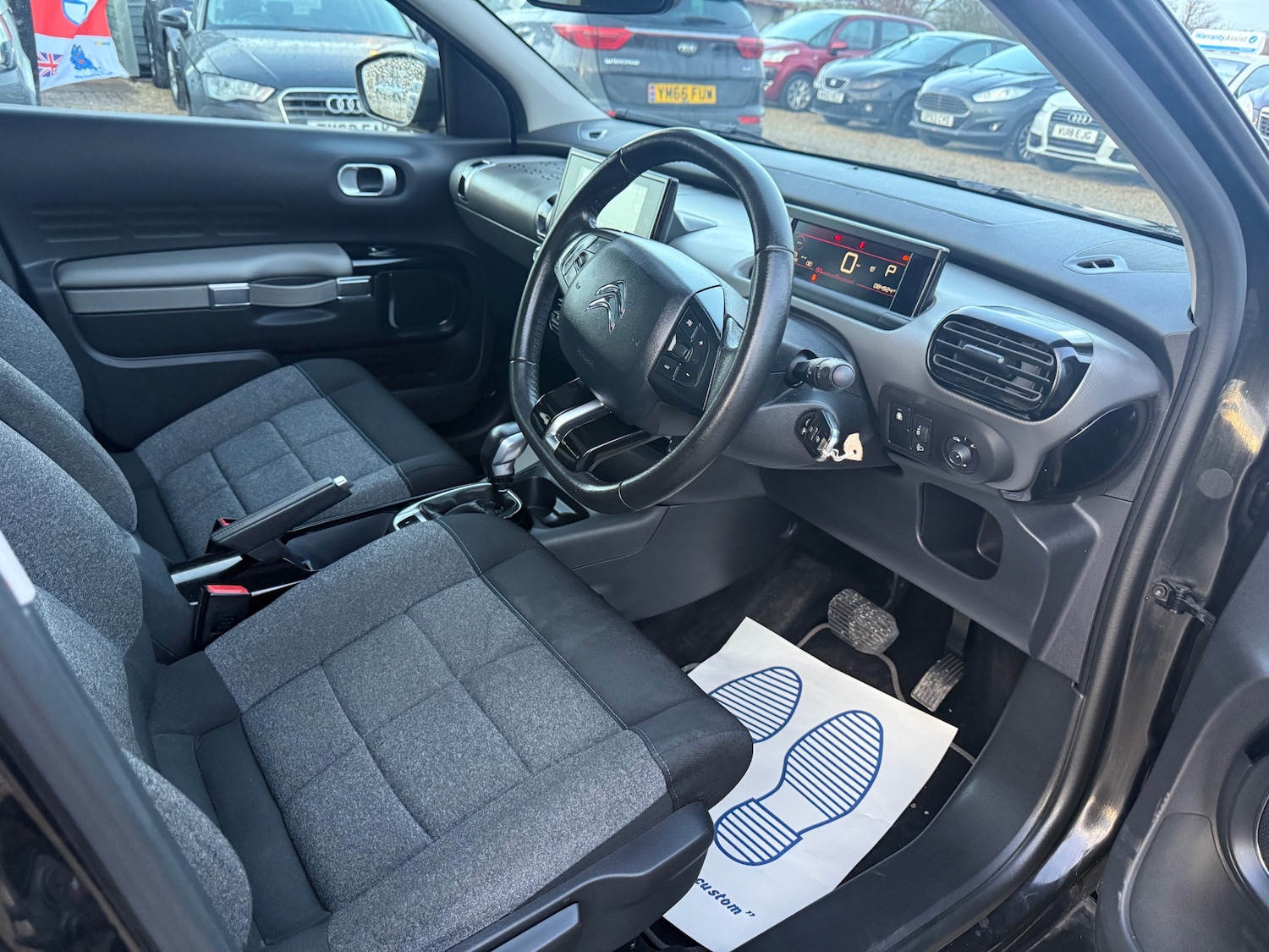 Used Citroen C4 Cactus 2018 for sale - 76819533: Photo 19