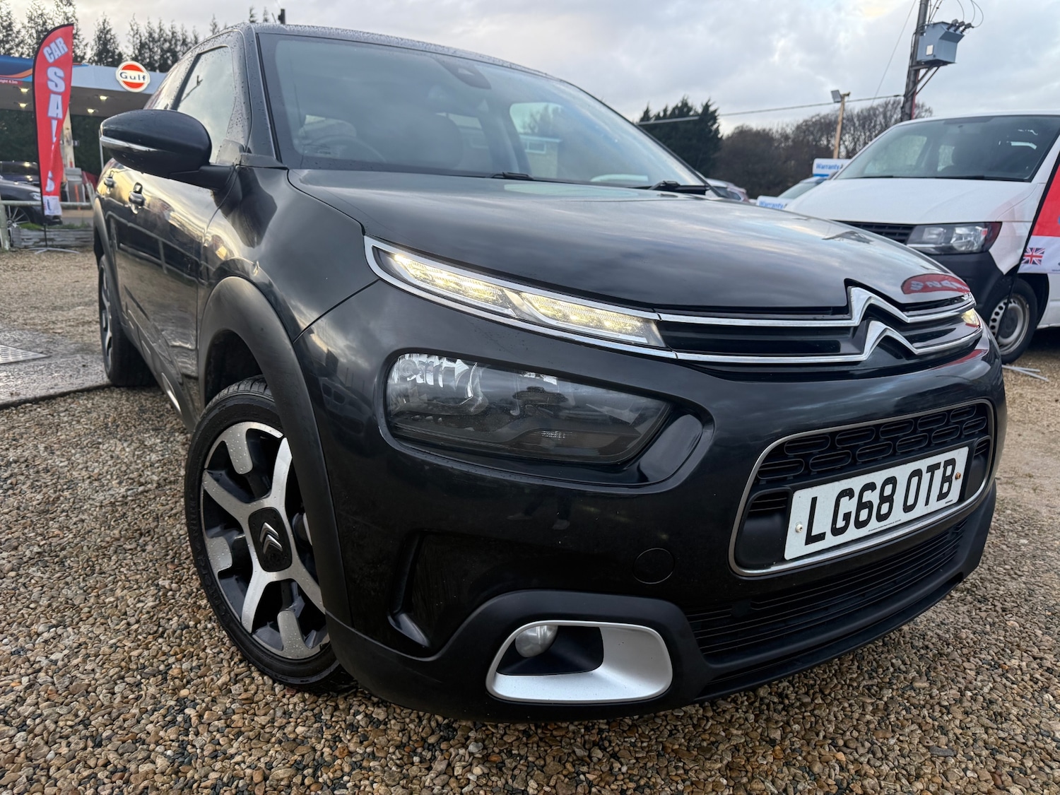 Used Citroen C4 Cactus 2018 for sale - 76819533: Photo 2